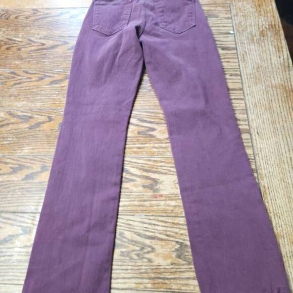 Mother the Rascal Ankle Fray in birds of a feather sz 26 - Picture 6 of 6